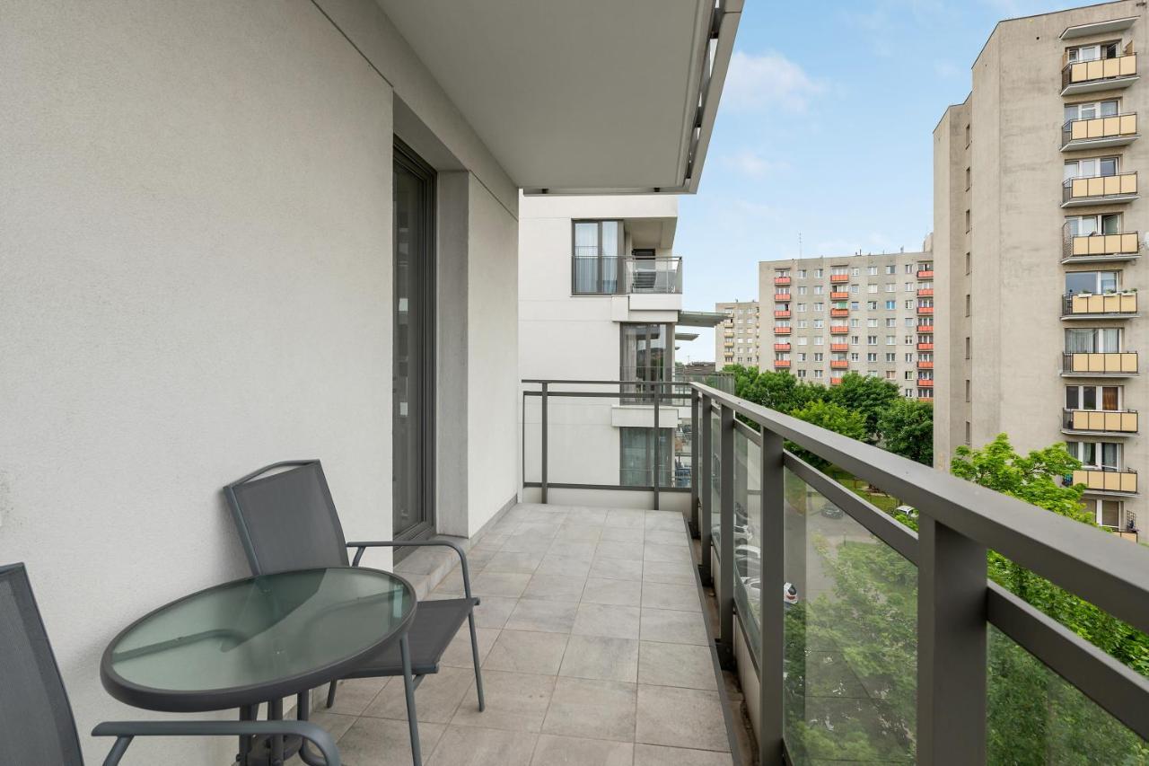 Garden Gate Apartments Old Town Parking 그단스크 외부 사진
