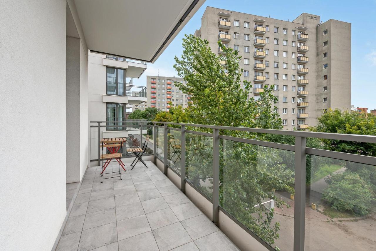 Garden Gate Apartments Old Town Parking 그단스크 외부 사진