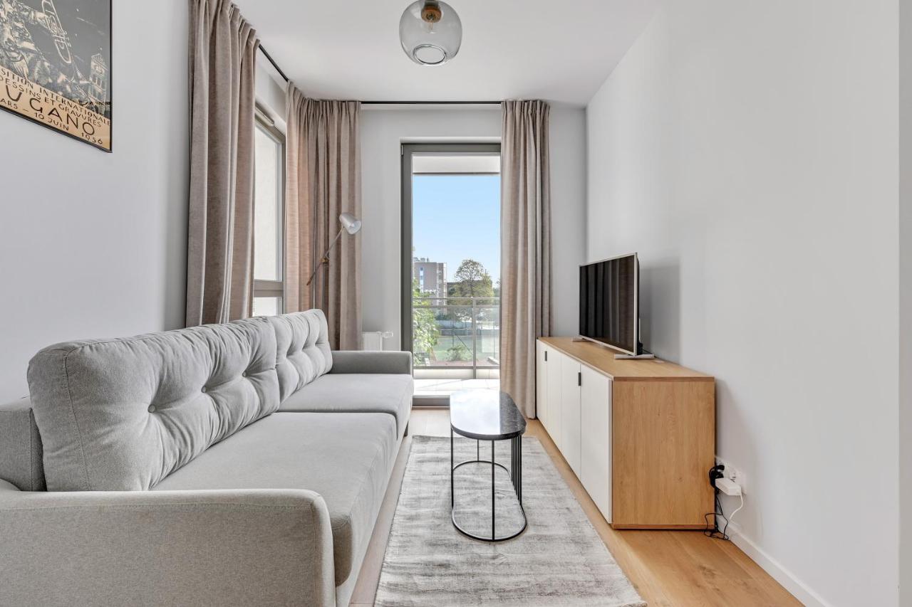 Garden Gate Apartments Old Town Parking 그단스크 외부 사진